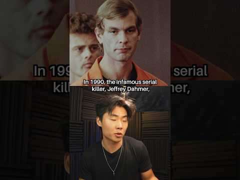 Jeffrey Dahmer Accidentally Roofied Himself Once #shorts