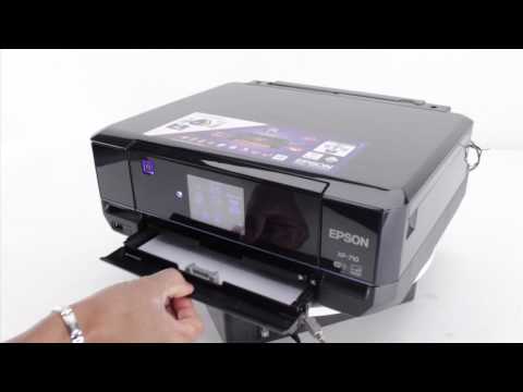 comment installer mon imprimante epson sans cd d'installation