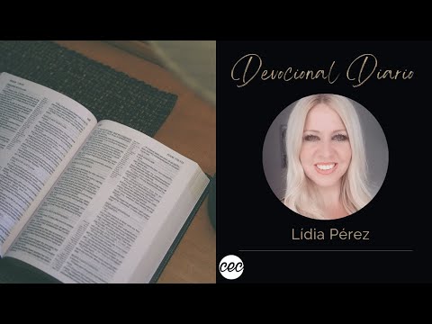 Devocional Diario 12-04-2022 Lidia Pérez.