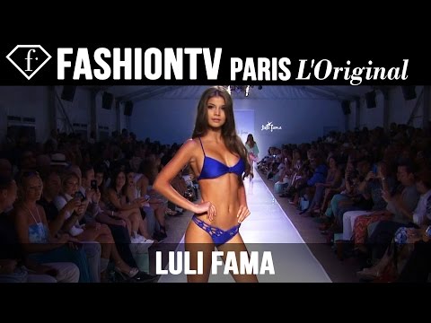 Luli Fama Swimwear Show | Miami Swim Fashion Week 2015 Mercedes-Benz | FashionTV