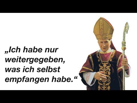 Ein Leben im Dienst der Kirche  - S.E. Erzbischof Marcel Lefebvre