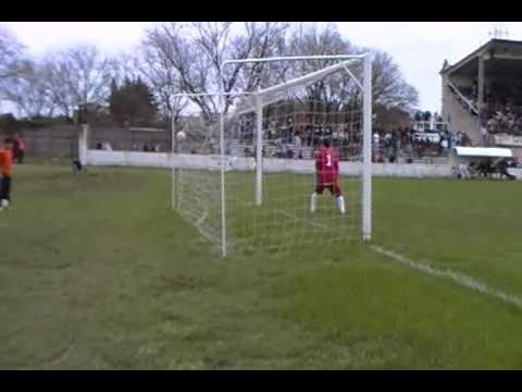 2014 T Lujan 1 - Dock Sud 2 - Goles de Camilletti y Miranda Moreira
