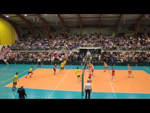 Energa Pekpol Ostrołęka - KS Camper Wyszków