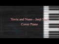 Janji Suci - Yovie and Nuno ( PIANO COVER )