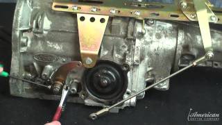 Ford C4 Dual-Action Shifter Installation Video from American Shifter Co.