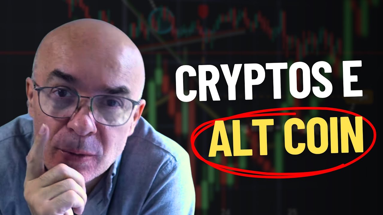 Cryptos e alt coin: 3 cryptos que estao proximas de entrada para mim AGORA! E nessa semana