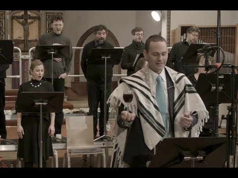 Kiddush Sung by Cantor Azi Schwartz