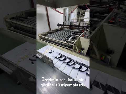 🎬 Üretimin sesi, kalitenin görüntüsü — İYEM PLASTİK TV 📦🔥#mağaza#osmanbey #laleli#merter#tekstil
