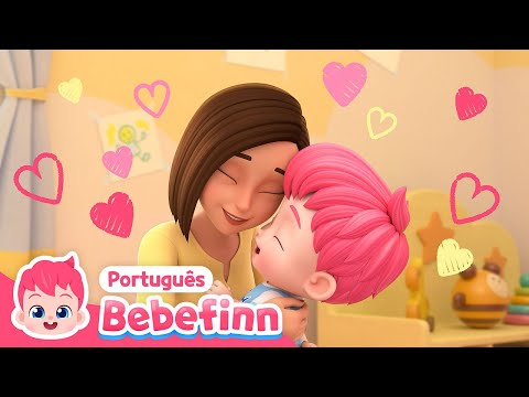 EP82 | Dia das Mães | Cante Junto com Bebefinn | Bebefinn em Português-Canções Infantis