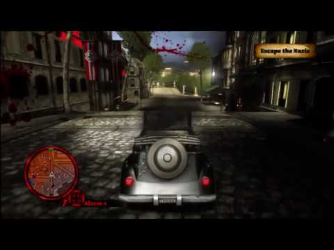 The Saboteur Walkthrough Episode 33: Sprung