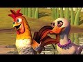 O Galo E A Pata O Reino Das Crianças Canções Da Fazenda Canções Dos Miúdos Kids Tv Português