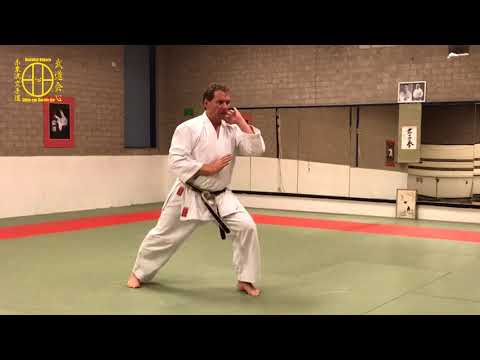 Shisochin (Shito-ryu)