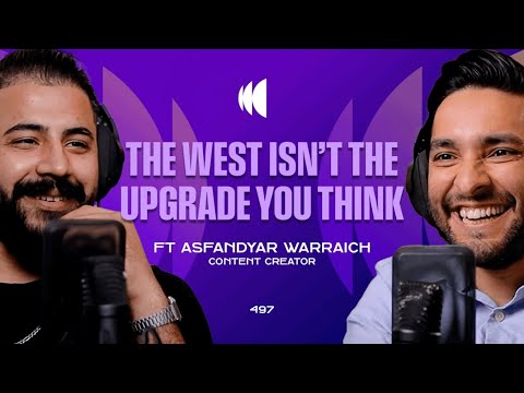 The West Sold Us a Lie  Pakistan Is the Real Opportunity | Ft. Asfandyar Waraich | 497 | TBT