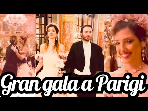 GUENDA GORIA e MIRKO GANCITANO: ballo al Grand Hotel de Paris ❤️