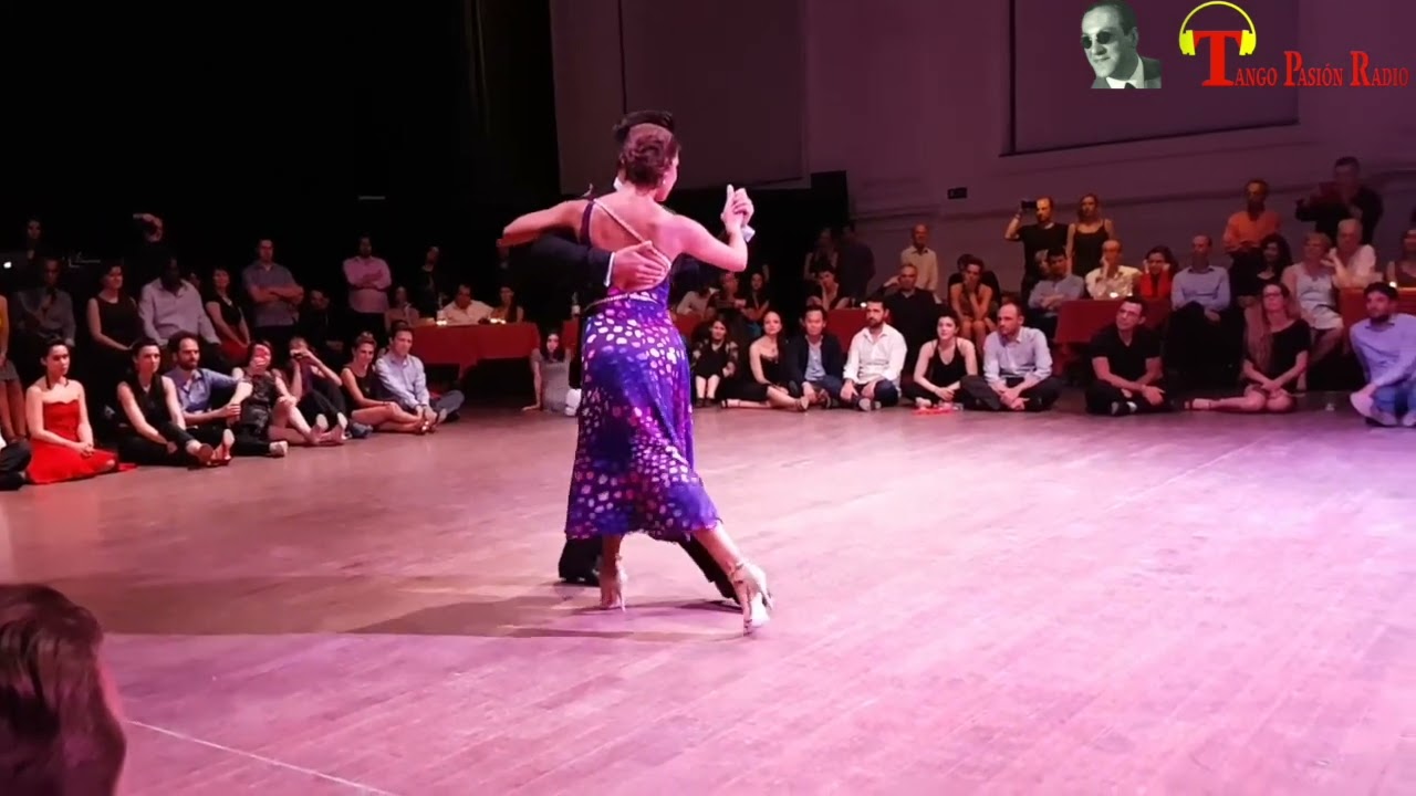 BAHIA BLANCA Carlos Di Sarli Ballano: Sebastian Achaval - Roxana Suarez