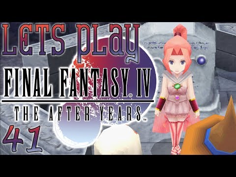 Let's Play Final Fantasy IV: The After Years, Blind [Ep 41] - Kain & the End of Porom's Tale