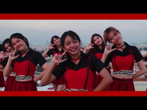 Fromis 9   LOVE BOMB cover by Sailor 9