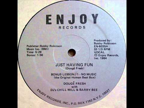 Video thumbnail for Just Having Fun