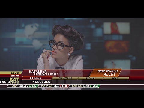 Kataleya | Ser Boa x Dj Jesus