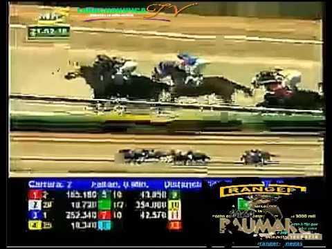 LA RINCONADA 2 CARRERA, DOMINGO 21 DE FEBRERO DEL 2016