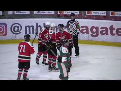 HK Pafbet.lv - HK Olaine (PAFBET LHL Rīga Amatieri)