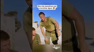 Eles estavam desesperados por água!! #youtubeshorts