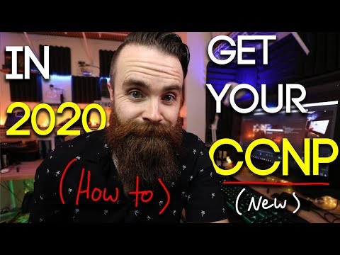 HOW TO get your CCNP in 2020 (no CCNA required)
