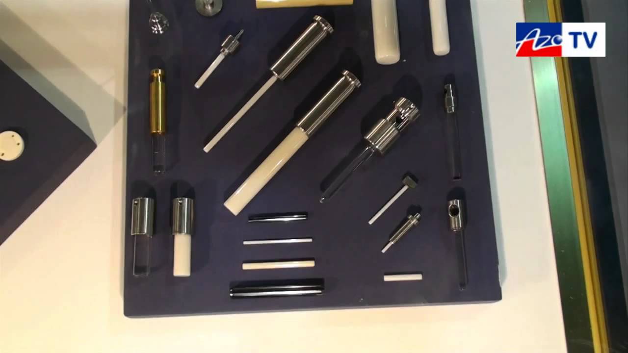 Advanced Ceramic Components from Ceramaret