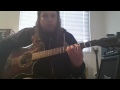 Wednesday 13 - Curse Of Me ( Acoustic Cover ...