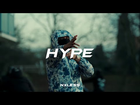 [FREE] Chinx (OS) X T.Scam X UK Drill Type Beat - "HYPE" | UK Drill Instrumental 2023