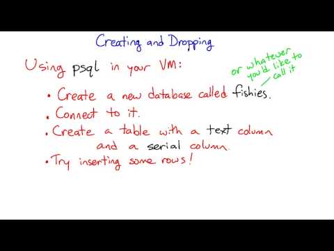 关系型数据库简介