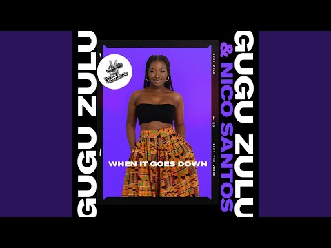 When It Goes Down (From The Voice Of Germany)