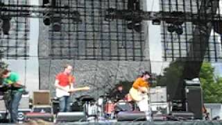 In this home on ice Clap Your Hands Say Yeah at Lollapalooza