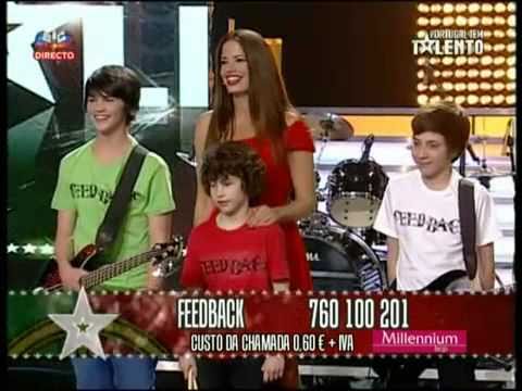 Feedback na 4ª Semi Final do Portugal Tem Talento 27 03 2011