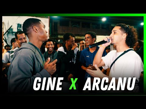 BATTLE EXTRA | GINE X ARCANU | Ed: 45 | EXTRA | Batalha Marginow | 22/5 | BMW