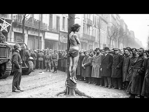 ⭐📷 100 historische Fotos, die zu erschreckend waren, um veröffentlicht zu werden