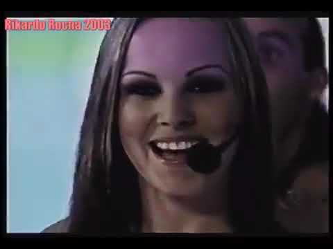 554 Lasgo   Something, Interview & Pray Live In Programa É Show 2003