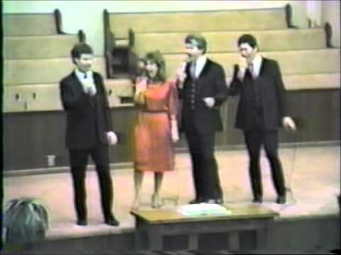 The Gospel Echoes: John Saw