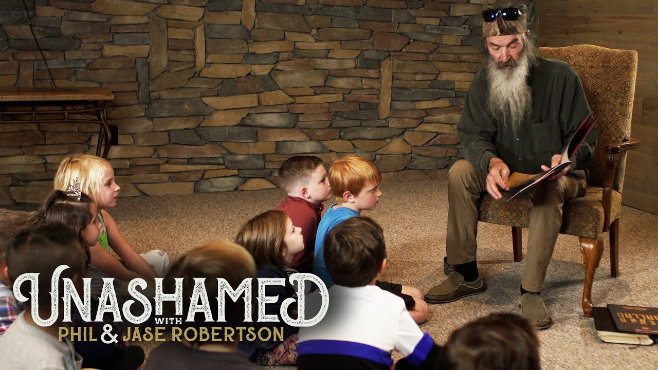 Ep 379 | Phil's Dispute with an 8-Year-Old Girl & Why Jase Wants You to Stop Listening to Preachers