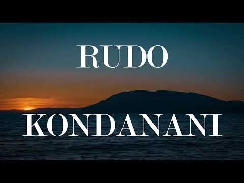 Rudo Acappella-Kondanani Lyric Video