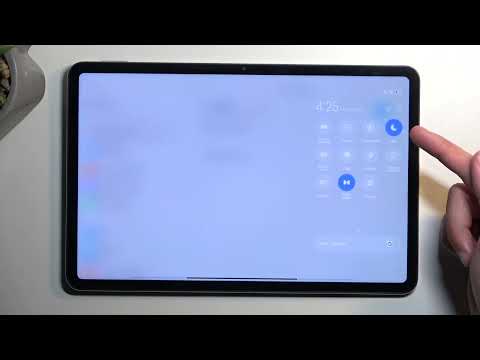 How to Enable and Set Up Do Not Disturb Mode in Xiaomi Pad 6