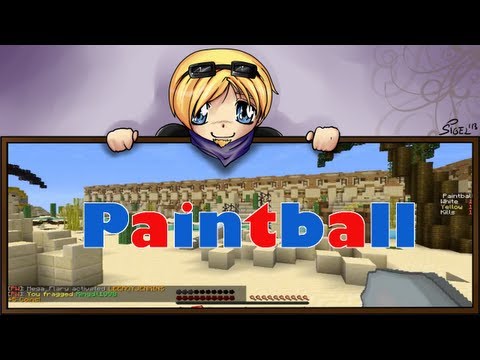 LP-Snack #026 - ( Wer hat am Ende mehr Kills? - Paint-Ball) [Deutsch] -HD-