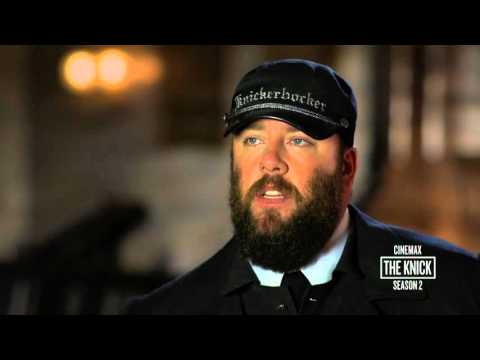 The Knick Season 2: Behind the Scenes Featurette - Corruption (Cinemax)