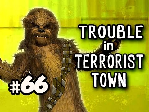 BOSSMAN BUTTS - Trouble In Terrorist Town w/Nova, Kevin & Immortal Ep.66