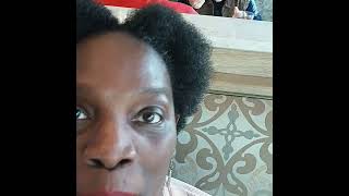 Carla Morrison Eating at @PaulaDeen Restaurant in Nashville Tennessee p2 #ChitChatComm 1/28/23