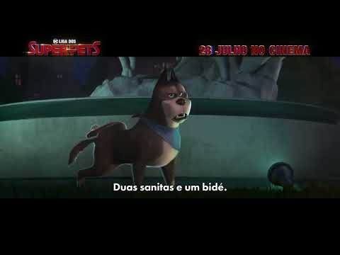 DC Liga dos Super-Pets | 28 de julho no Cinema