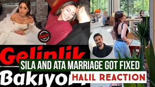 Sila Turkoglu and Ata Yildiz Marriage Got Fixed !Halil Ibrahim Ceyhan Reaction
