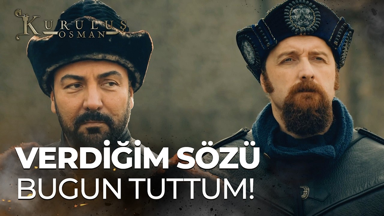 Sahte Yannis İdam Ediliyor  - Kuruluş Osman 6. Bölüm