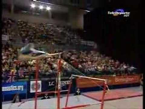 Iryna Krasnianska (UKR) - 2004 World Cup Final - UB