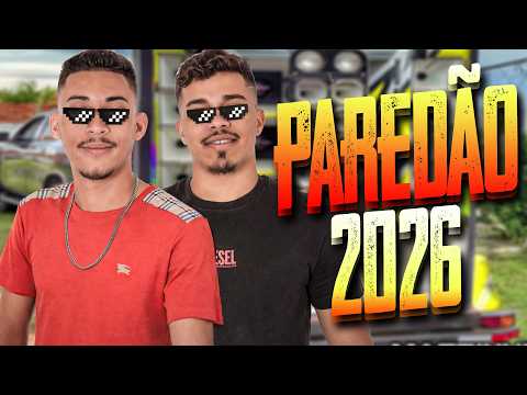 OS FERA DO PISEIRO 2026 - REPERTORIO NOVO - MUSICAS NOVAS PRA PAREDAO